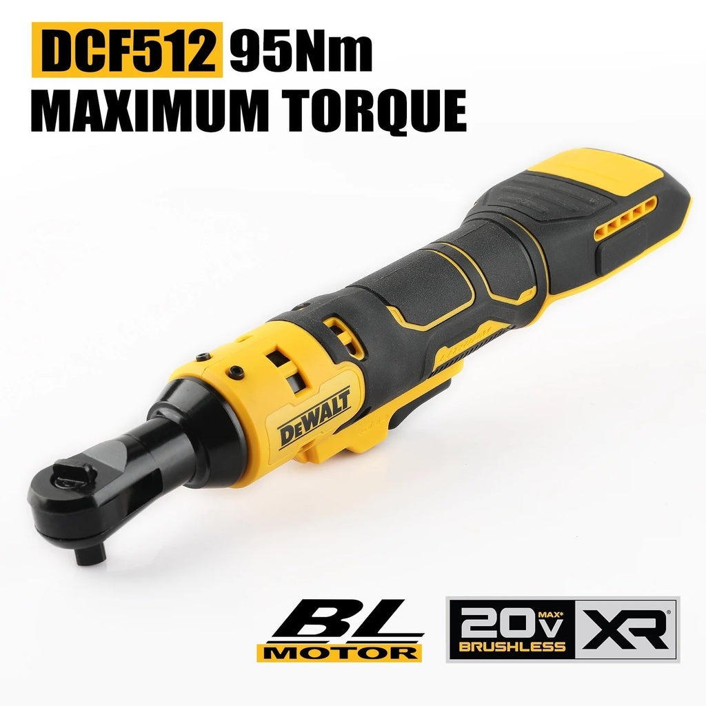 Chiave a cricchetto elettrica Dewalt DCF512 20V Brushless 95Nm