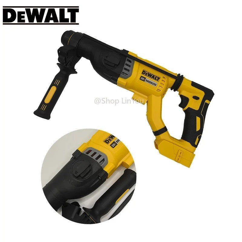 DeWalt DCH263 Akku-Bohrhammer SDS-Plus 18V/20V XR Bürstenlos - NUR GEHÄUSE