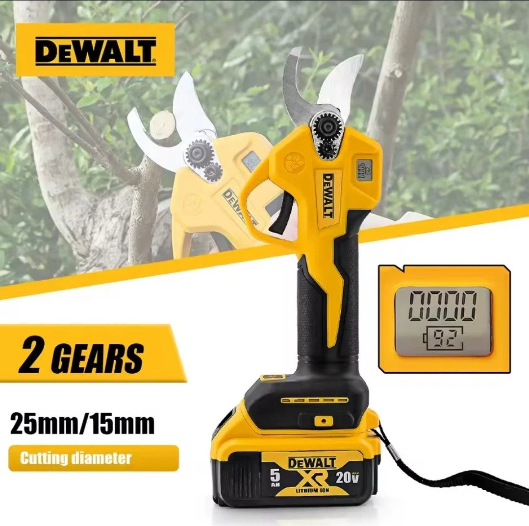 Cesoie Elettriche Dewalt (Senza Batteria)