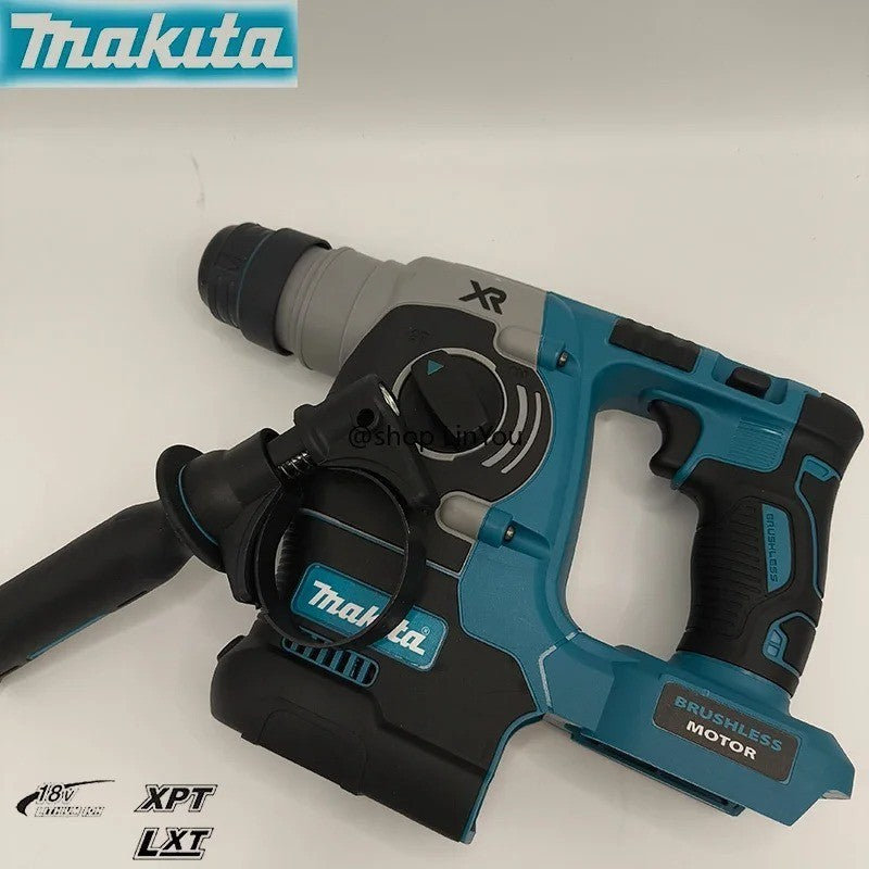 Makita 273 Hammer Drill 18V LXT Brushless - Martello Perforatore SDS-Plus