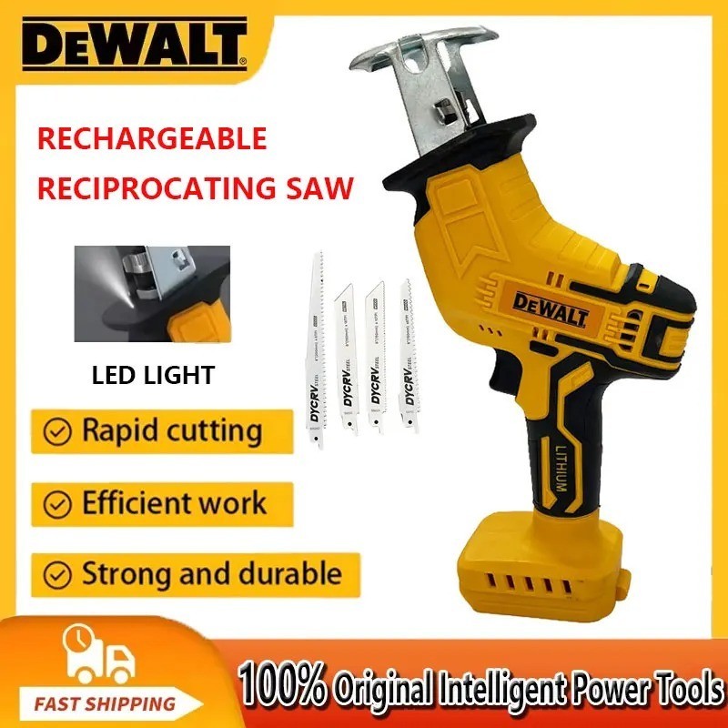 Dewalt 2800RPM 20V Akku-Säbelsäge Bürstenlose Elektrosäge