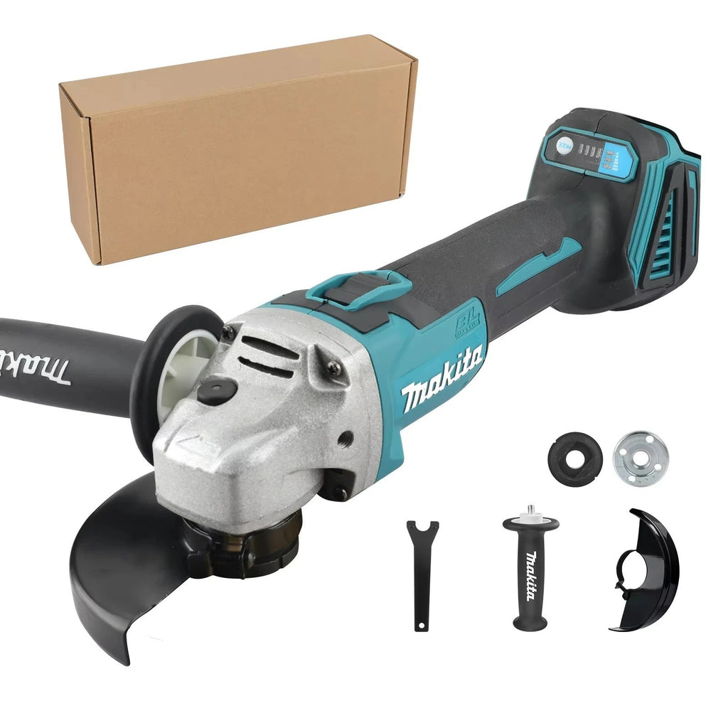 Makita Akku-Winkelschleifer 18V DGA404 125mm Akku nicht enthalten