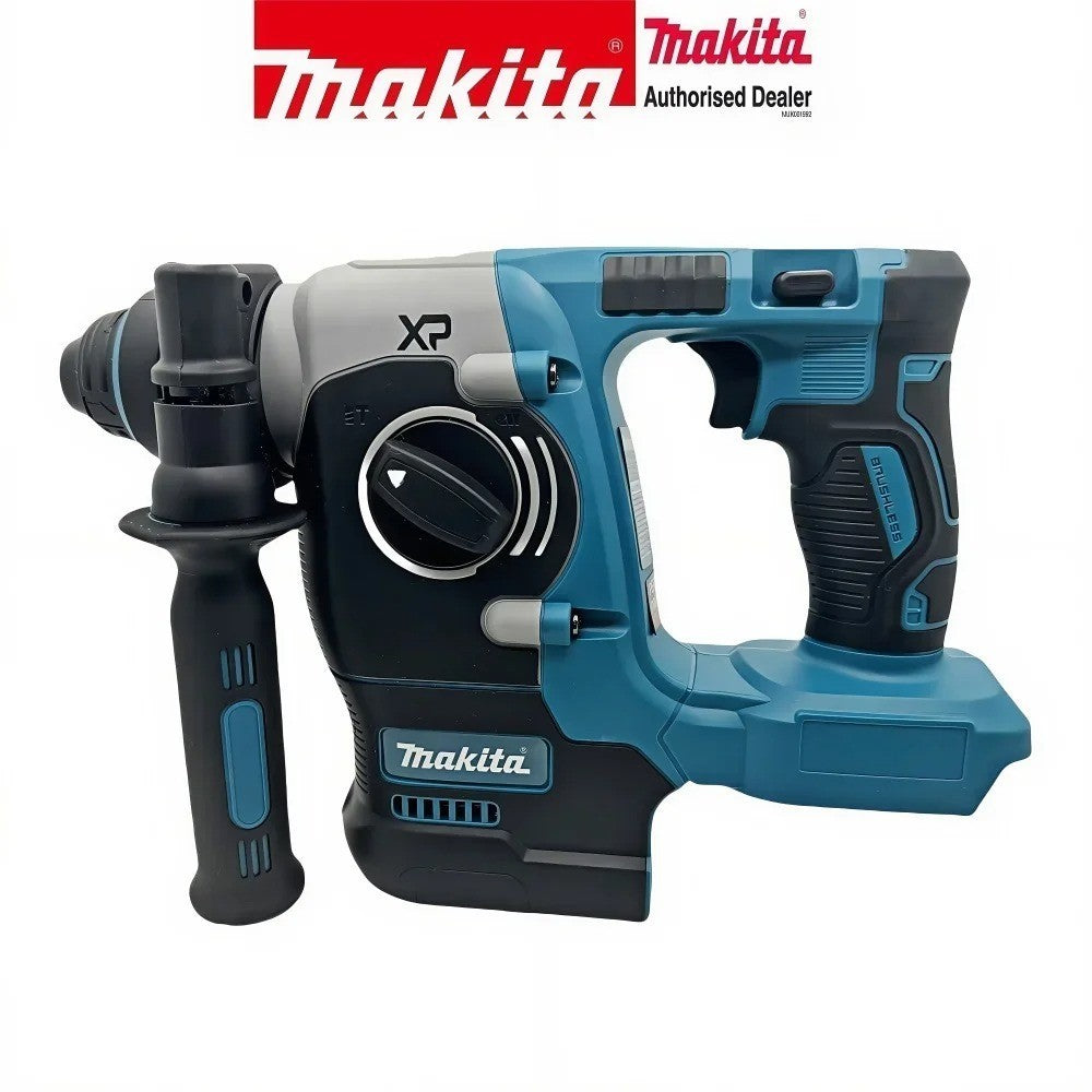 Makita 273 Hammer Drill 18V LXT Brushless - Martello Perforatore SDS-Plus