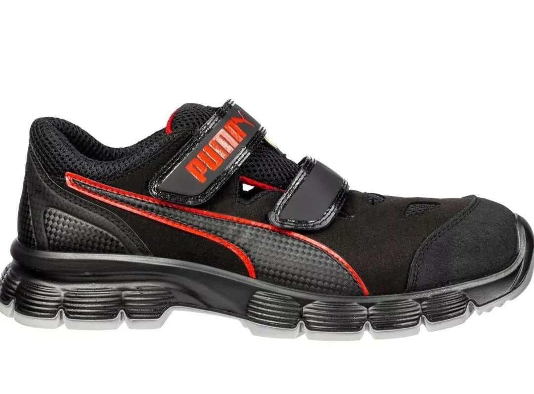 PUMA Sicherheitshalbschuhe