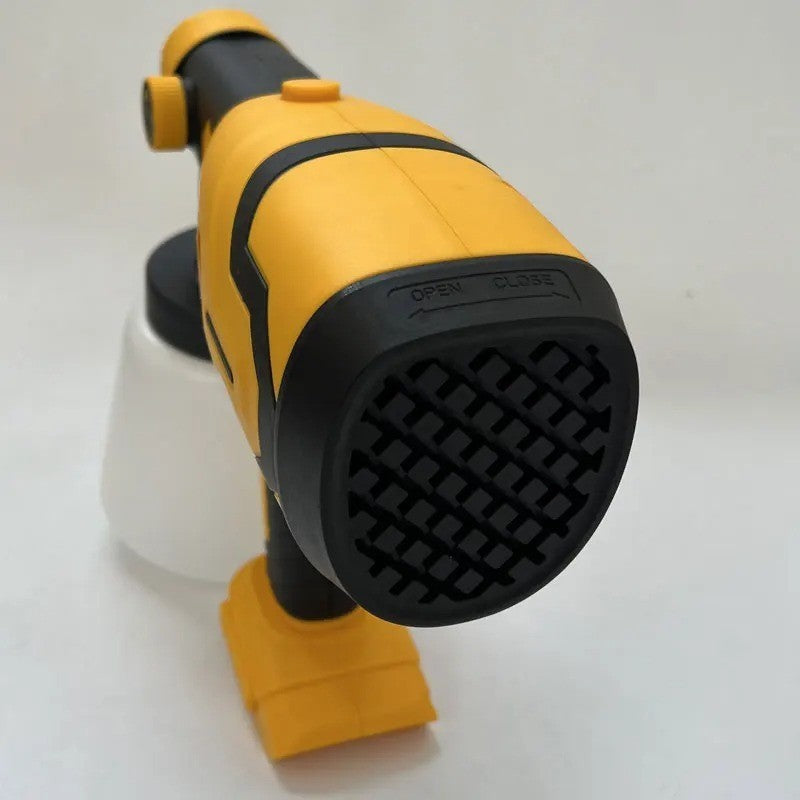 Dewalt 800ML Pistola a spruzzo elettrica a batteria Spruzzatore di vernice