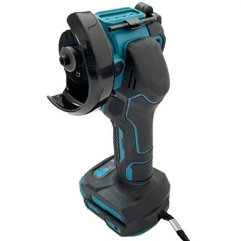 Mini-Winkelschleifer 3" Akku für Makita 18V LXT - Bürstenloser Motor B