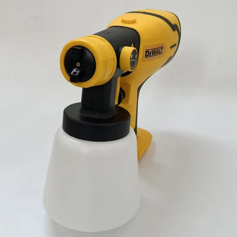 Dewalt 800ML Pistola a spruzzo elettrica a batteria Spruzzatore di vernice