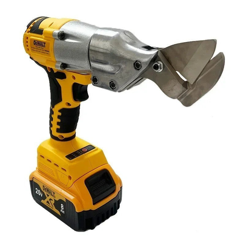 DeWalt DCS491 Cesoia per Lamiera a Batteria 18V/20V MAX XR Brushless - Solo Corp