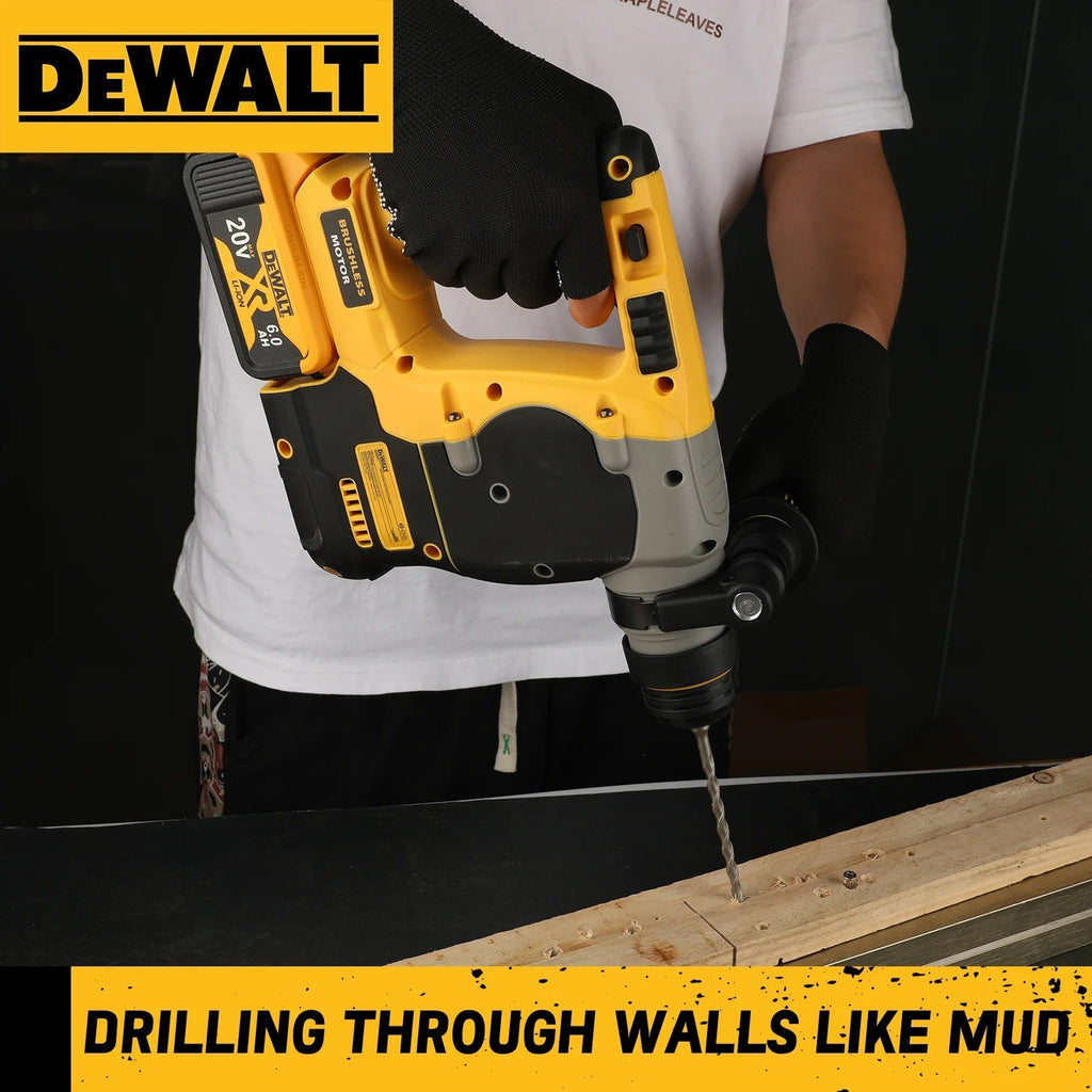 DeWalt DCH273 Tassellatore SDS-Plus 18V/20V MAX Brushless - Trapano Percussione