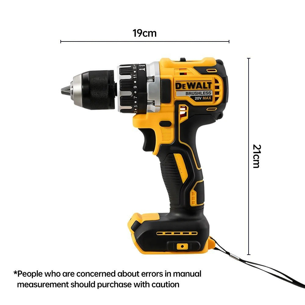 DeWalt DCD796 20V MAX Schlagbohrschrauber – Nur Gehäuse