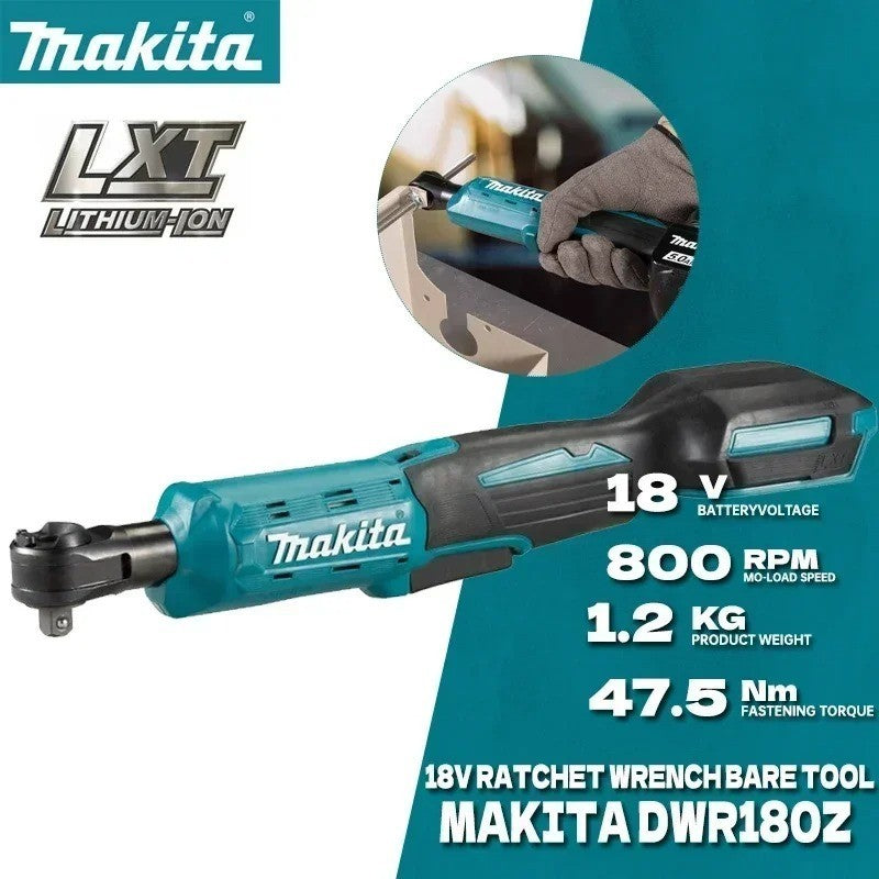 Makita DWR180Z 18V Akku-Ratsche (nur Gehäuse)