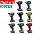Makita DTD173 18V Avvitatore a percussione a batteria LXT BL Motore brushless Tr