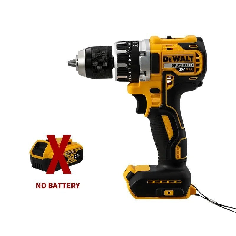 DeWalt DCD796 20V MAX Schlagbohrschrauber – Nur Gehäuse