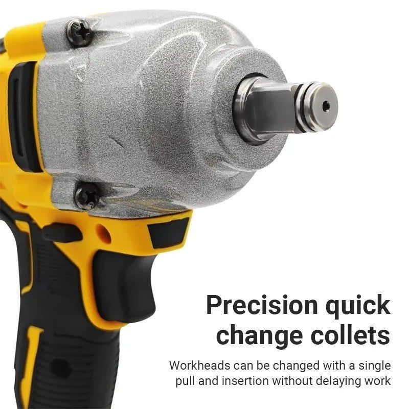 Avvitatore ad Impulsi DeWalt DCF892 20V 812 N.m Professionale Senza Batteria