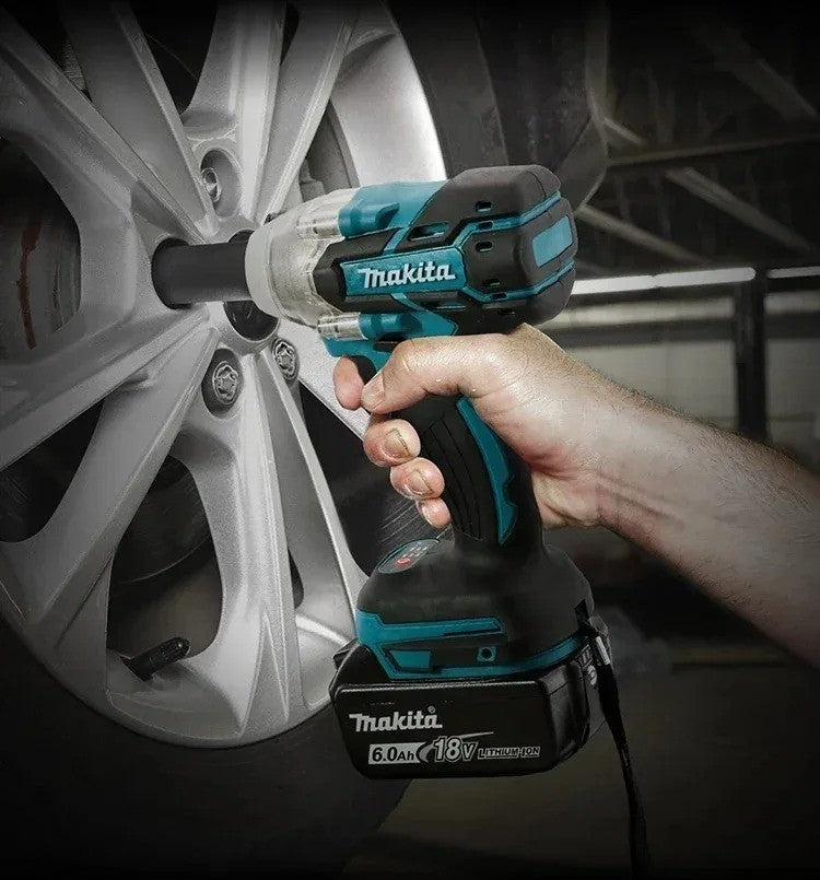Makita DTW285 Avvitatore a Impulsi 1/2" 18V LXT Brushless 280Nm