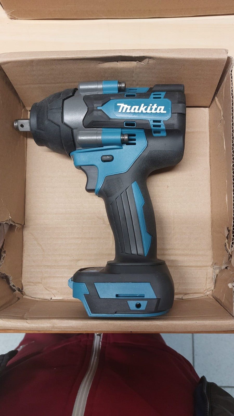 makita dtw700 Avvitatore A Impulsi